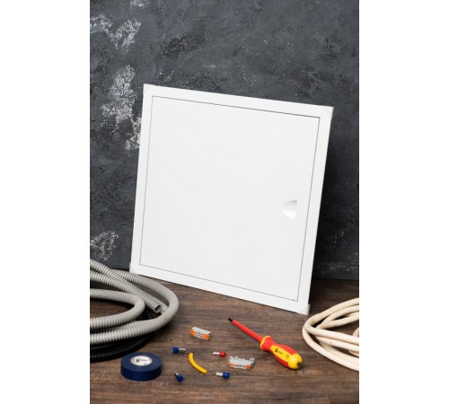 Люк ревизионный металл 400х400 EKF Basic    lm-400x400   EKF 