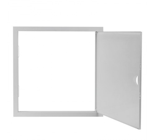 Люк ревизионный металл 400х400 EKF Basic    lm-400x400   EKF 