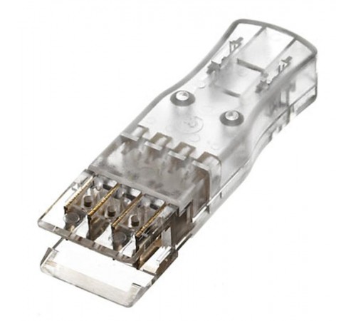 Разъем 110C-C-2P 2-x парный 110 типа  15512  Hyperline