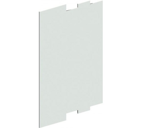 Разгранич. панелей горизонт. на 2 ряда  ZX87  ABB