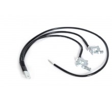 Проводник заземления универсальный УПЗ-16А    21300101  ВК