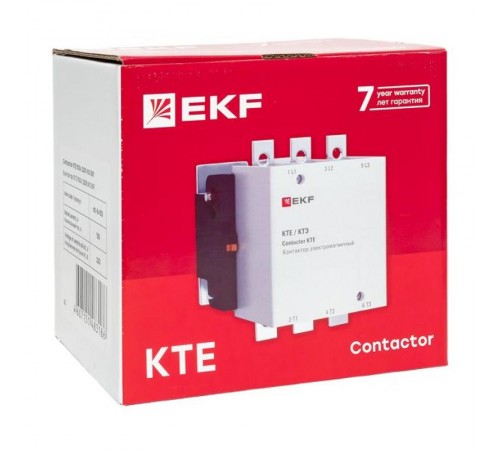 Контактор КТЭ 150А 230В NO EKF PROxima  ctr-b-150  EKF