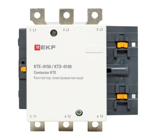Контактор КТЭ 150А 230В NO EKF PROxima  ctr-b-150  EKF