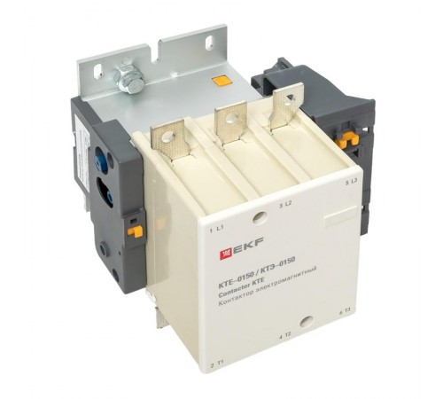 Контактор КТЭ 150А 230В NO EKF PROxima  ctr-b-150  EKF