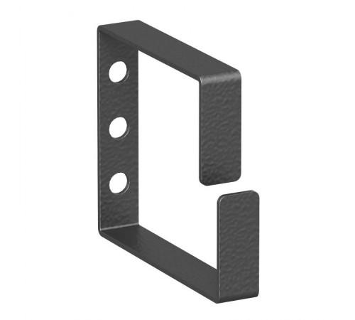 Кабельное кольцо 60 х 60 мм, черное  R5ITCP6060B  DKC