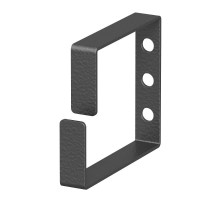 Кабельное кольцо 60 х 60 мм, черное  R5ITCP6060B  DKC