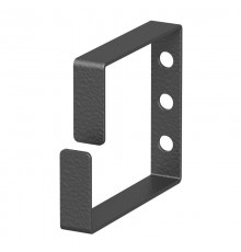 Кабельное кольцо 60 х 60 мм, черное  R5ITCP6060B  DKC