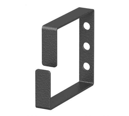 Кабельное кольцо 60 х 60 мм, черное  R5ITCP6060B  DKC