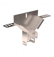 Ответвитель вертикальный Стандарт INOX (AISI 409) 50х50  PR16.2615  Промрукав