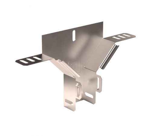 Ответвитель вертикальный Стандарт INOX (AISI 409) 50х50  PR16.2615  Промрукав