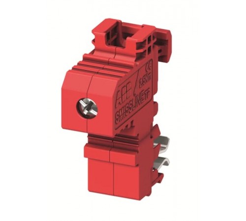Клемма дополнительная Smissline TP 50 мм2 ZLS913 RED  2CCA183465R0001  ABB