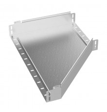 Переходник левый Стандарт HDZ 600х300х80  PR16.1386  Промрукав