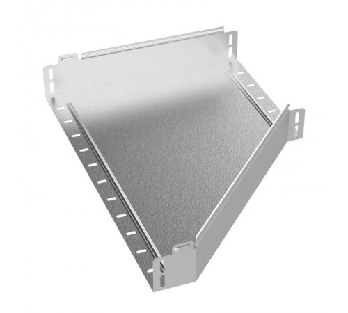 Переходник левый Стандарт HDZ 600х300х80  PR16.1386  Промрукав