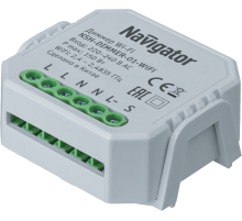 Диммер для системы "Умный дом" NSH-DIMMER-01-WiFi  82635   Navigator