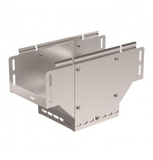 Ответвитель Т-образный вертикальный Стандарт INOX (AISI 409) 150х100  PR16.2783  Промрукав