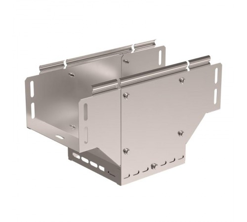 Ответвитель Т-образный вертикальный Стандарт INOX (AISI 409) 150х100  PR16.2783  Промрукав