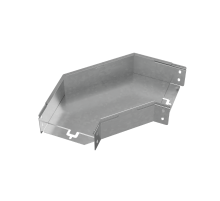 Угол горизонтальный 90 гр. 80х150 мм "ПЛЮС" INOX304  GLplus90-80-150 INOX304  КМ - профиль