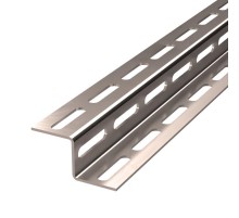 Профиль Z-образный INOX (AISI 409) ПZ3-32х40х2000 (2,0 мм)  PR16.4042  Промрукав