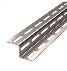 Профиль Z-образный INOX (AISI 409) ПZ3-60х40х3000 (2,0 мм)  PR16.4052  Промрукав