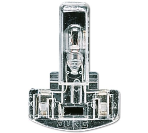 Лампа накаливания для выключателей и кнопок 12 V, 10mA  96-12  Jung