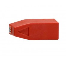 Ручка управления OHRS3/1 (красная) прямого монтажа для рубильников OT16..125F  1SCA108688R1001  ABB