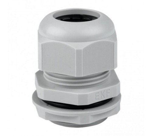 Сальник PG29 IP54 (20 шт) d отв. 36 мм / d провод. 18-25 мм PROxima  plc-pg-29-r  EKF