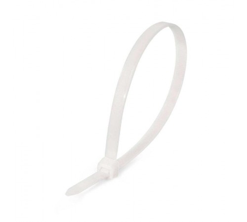 Стяжки нейлоновые КСС 4*200 (б) (100шт.)  49397  Fortisflex