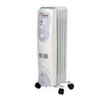 Масляный радиатор ОМ- 5Н (1 кВт)   67/3/6  РЕСАНТА