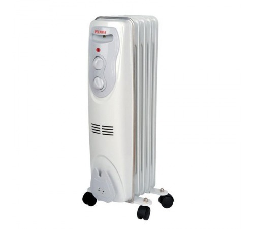 Масляный радиатор ОМ- 5Н (1 кВт)   67/3/6  РЕСАНТА