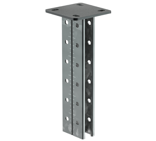 Подвес потолочный STRUT двойной 41х41-1900 EZ  CLM50D-KDS-41-41-19  IEK
