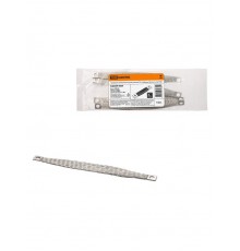 Проводник заземления плоский луженый ПЗ 10-400 (4 шт. упак) ТDM  SQ0839-0004  TDM