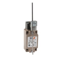 Выключатель концевой OptiLiS D4B-4117N шток регулируемый металлический EN 50041 XCKJ10559H29  365330  КЭАЗ