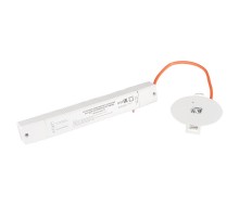 Светильник аварийного освещения BS-ORBITA-81-L3-INEXI3-MSS3  a15472  Белый свет