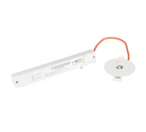 Светильник аварийного освещения BS-ORBITA-81-L3-INEXI3-MSS3  a15472  Белый свет