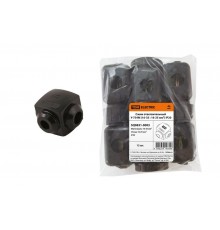 Сжим ответвительный У-734М (16-35 : 16-25 мм в кв.) IP20   SQ0831-0003  TDM