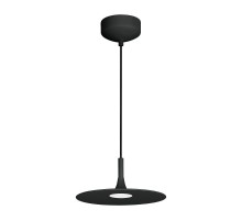 Светильник SP-FIORE-R250-8W Warm3000 (BK, 120 deg, 230V) (Arlight, IP20 Металл, 3 года)  035997  Arlight