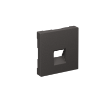 AtlasDesign Базальт Накладка для информационных функций типа Keystone  ATN001484  SE