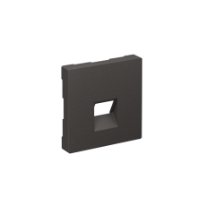 AtlasDesign Базальт Накладка для информационных функций типа Keystone  ATN001484  SE