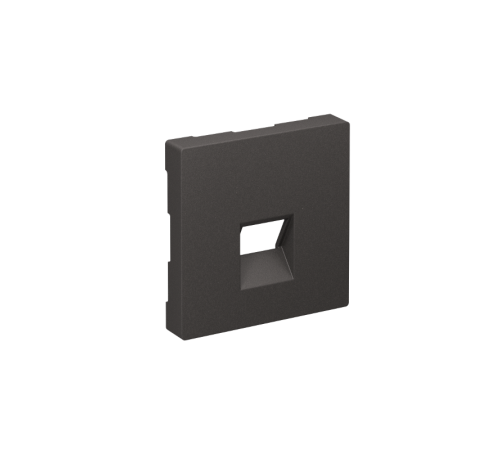 AtlasDesign Базальт Накладка для информационных функций типа Keystone  ATN001484  SE