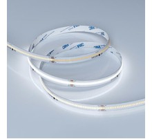 Светодиодная лента SPI-COB-X378-12mm 24V White6000-PX63-BPT (7 W/m, IP20, 5m) (Arlight, бегущий огонь)  041735  Arlight