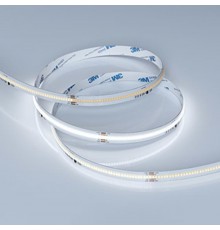 Светодиодная лента SPI-COB-X378-12mm 24V White6000-PX63-BPT (7 W/m, IP20, 5m) (Arlight, бегущий огонь)  041735  Arlight