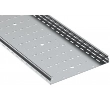 ESCA 7 Лоток перфорированный 50х400х2500-1,5   CLP10-050-400-150-D25  IEK