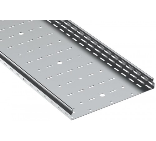 ESCA 7 Лоток перфорированный 50х400х2500-1,5   CLP10-050-400-150-D25  IEK
