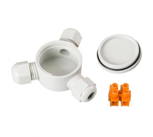 Разветвитель KLW-3 (4-10mm, IP67)  016901  Arlight