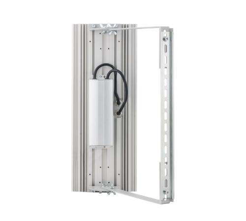 Светильник светодиодный  Unit 100/13500 Д 13500лм 100Вт 5000K IP67 0,98PF 80Ra intellect лира DU100D-5K-I-L  Diora