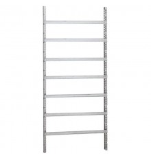 Профильная стойка - для шкафов Altis высотой 1200 мм - для рейки Lina 25  047550  Legrand