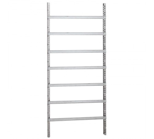 Профильная стойка - для шкафов Altis высотой 1200 мм - для рейки Lina 25  047550  Legrand