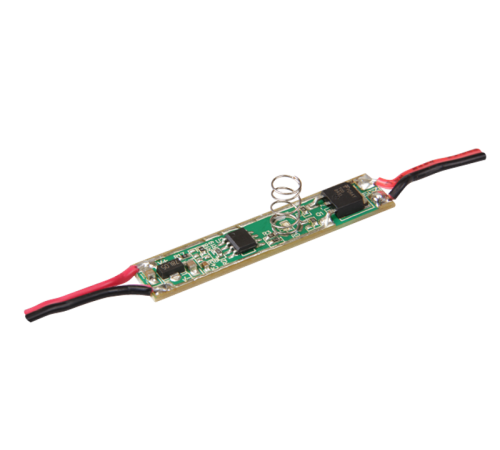 Выключатель-диммер сенсорный для светодиодной ленты LED (от 0% до 100%) 12/24В 48Вт 4А  1035806  Jazzway