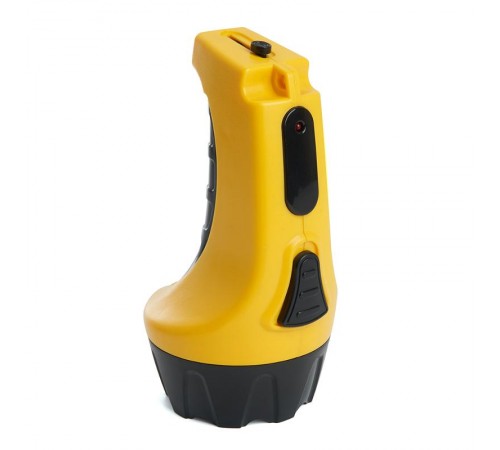 Фонарь универсальный TH2295 (TH93C) 15 LED аккум. DC желтый 185*97*100мм  12653  FERON