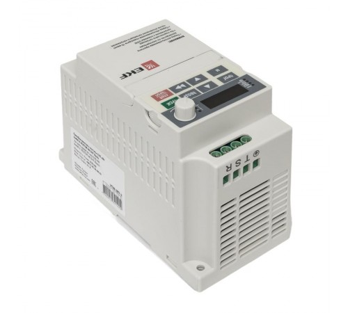 Преобразователь частоты 0,75 кВт 3х400В VECTOR-80 EKF Basic  VT80-0R7-3  EKF